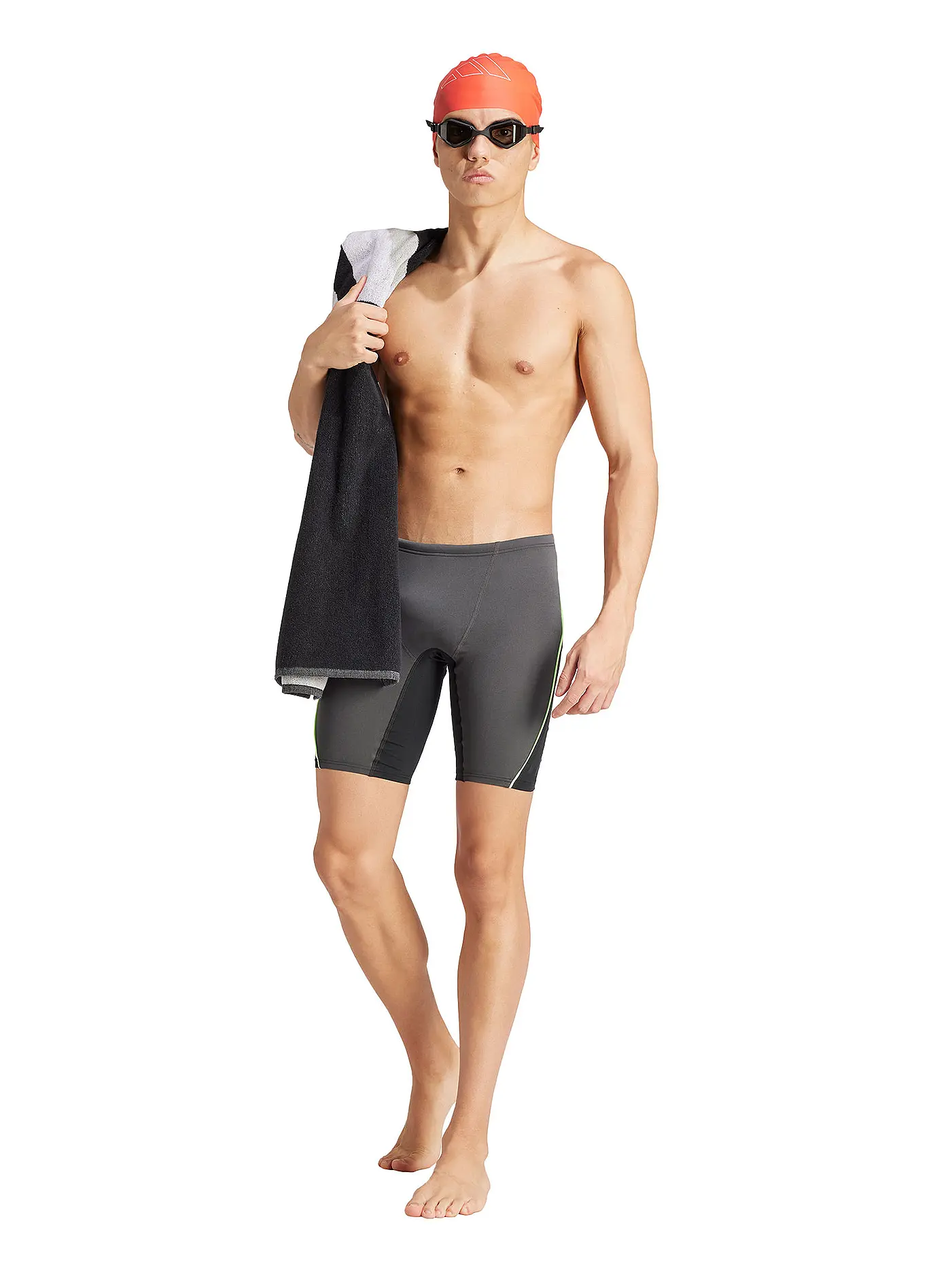 ADIDAS | Herren Beinbadehose Tech Jammer | 